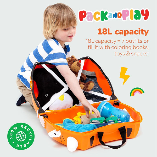 Trunki Ride-On Suitcase