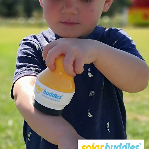 Solar Buddies Sunscreen Applicator - Single