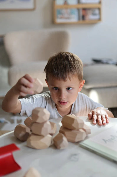Kinderfeets Stacking Stones
