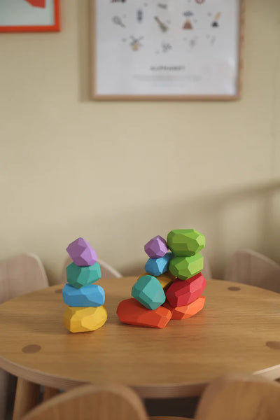 Kinderfeets Stacking Stones