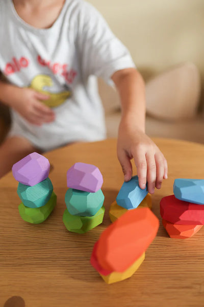 Kinderfeets Stacking Stones