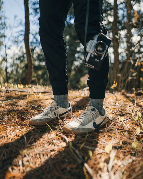 J.B. Fields Weekender Merino Wool Socks - Adult 🇨🇦