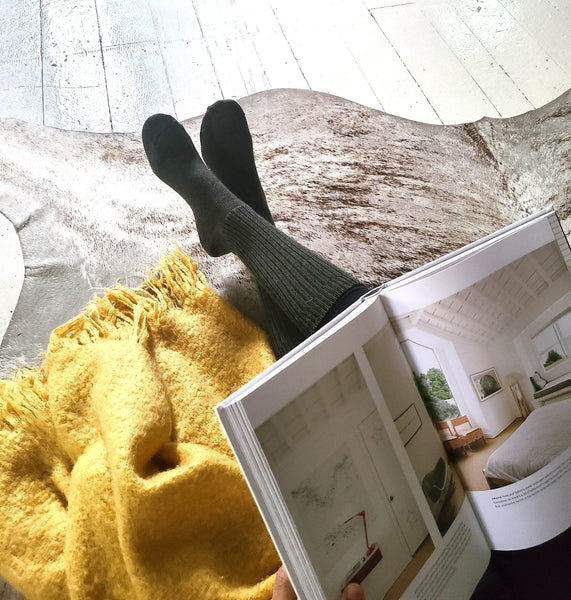 J.B. Fields Weekender Merino Wool Socks - Adult 🇨🇦