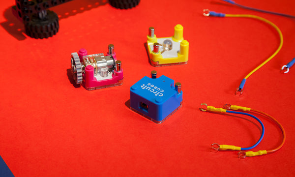 Circuit Cubes Stem Starter Kit