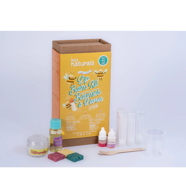 Kiss Naturals Body Care Kits