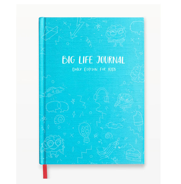 Big Life Journal Daily Edition - Ages 5-11