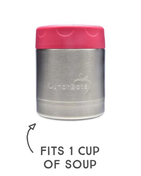 LunchBots Insulated 8oz Thermal