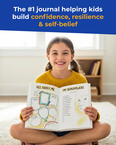 Big Life Journal 2nd Edition - Ages 7 to 10