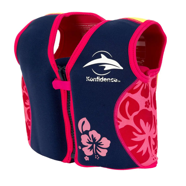 Konfidence Buoyancy Swim Vest