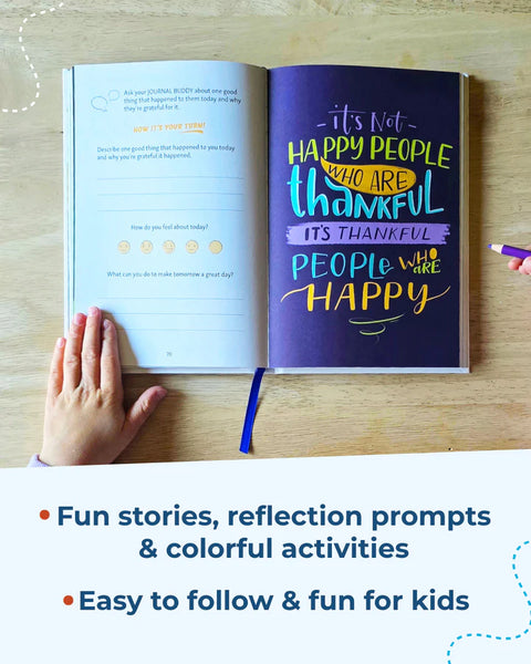 Big Life Journal 2nd Edition - Ages 7 to 10