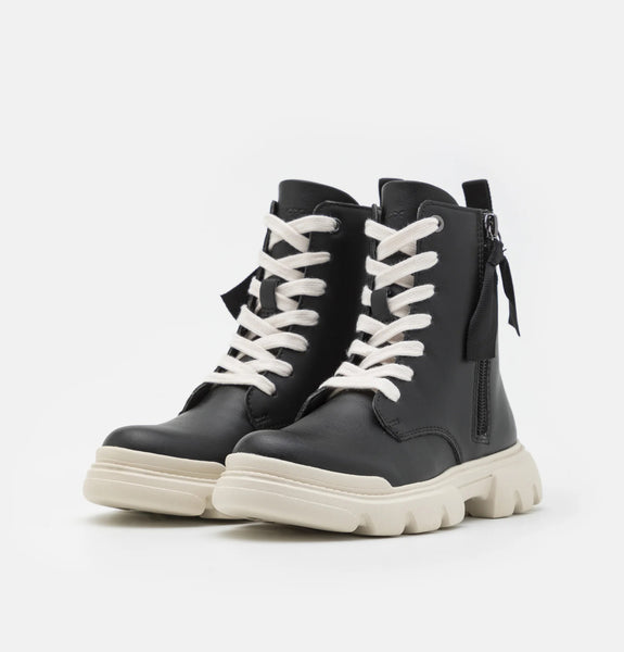 Geox Junette Biker Boots