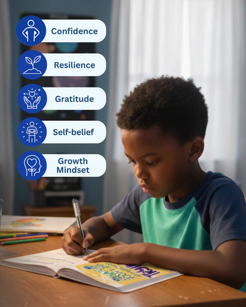 Big Life Journal 2nd Edition - Ages 7 to 10