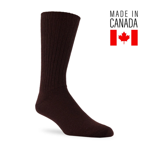 J.B. Fields Weekender Merino Wool Socks - Adult 🇨🇦