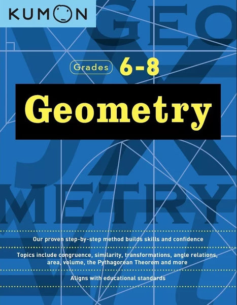 Kumon Math Boosters Workbooks Grades 1-8