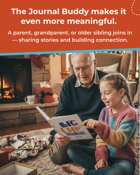 Big Life Journal 2nd Edition - Ages 7 to 10