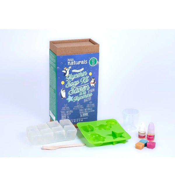 Kiss Naturals Body Care Kits