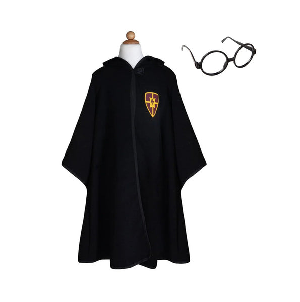 Great Pretenders Young Wizard Cloak & Glasses 🇨🇦