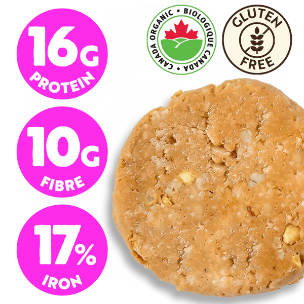 Made with Local Protein Cookies - Case of 12 🇨🇦