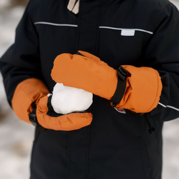 Jan & Jul Waterproof Rain and Snow Mittens 🇨🇦