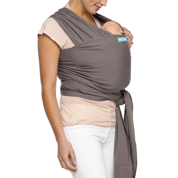 Moby Classic Wrap Baby Carrier