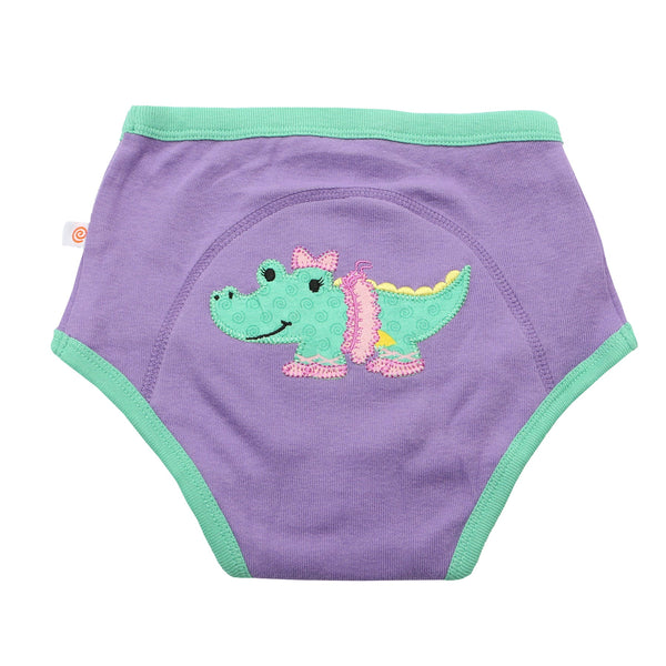 Zoocchini Organic Cotton Training Pants - Set of 3