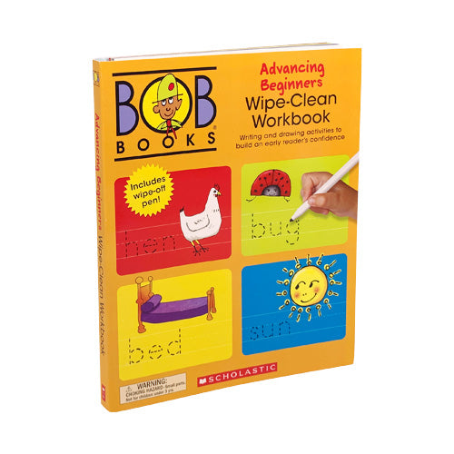 Bob Books Stage 2: Emerging Reader Bundle