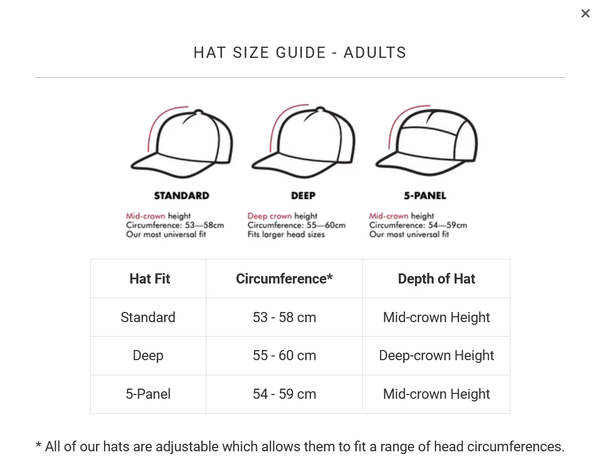 Ambler Adult Hats