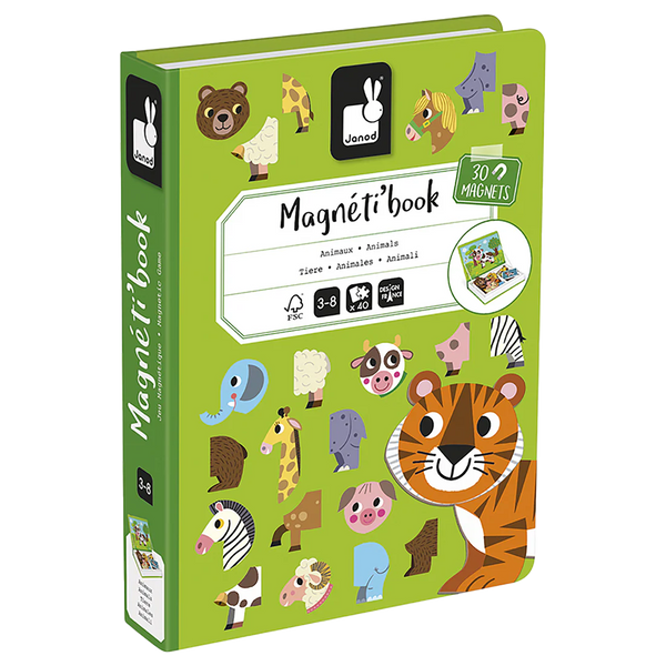 Magnetibook