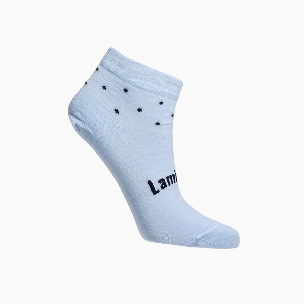 Lamington Merino Wool Ankle Socks - Women