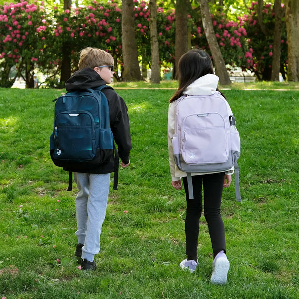 Jan & Jul Youth Water Resistant Backpacks - 17L 🇨🇦
