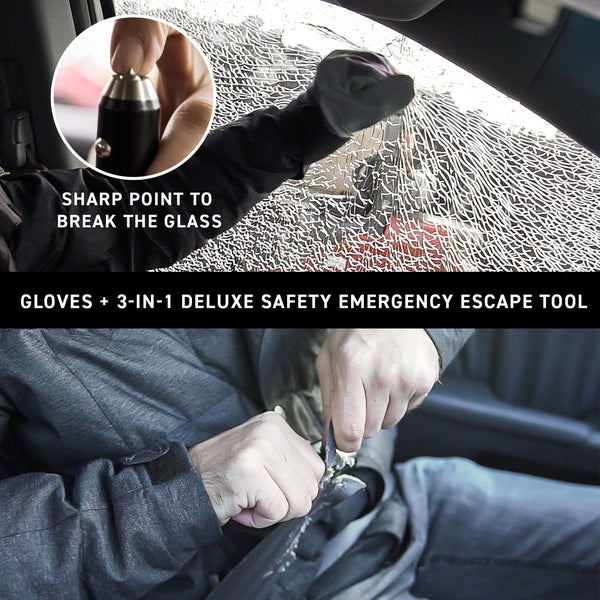 72HRS Deluxe Vehicle Emergency Kit 🇨🇦