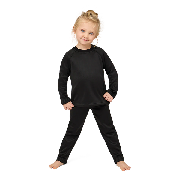 Kombi B3 Velvet Fleece Base Layer Set - Children 2-6 🇨🇦