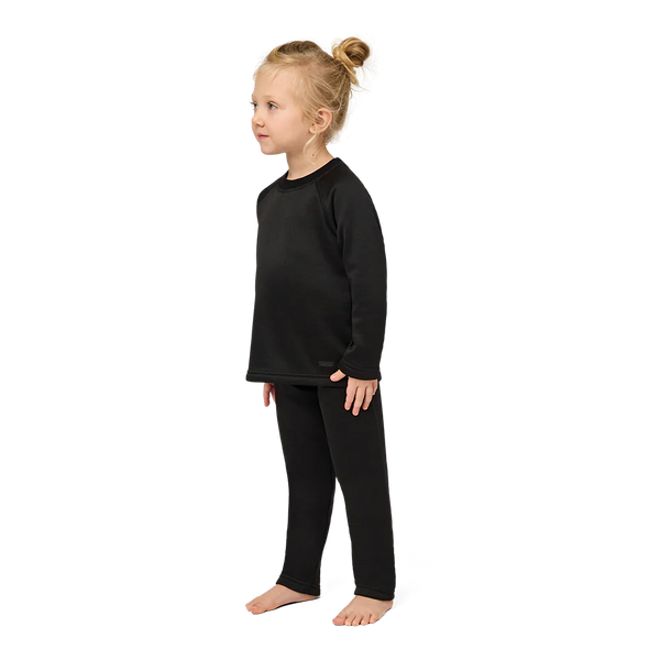 Kombi B3 Velvet Fleece Base Layer Set - Children 2-6 🇨🇦