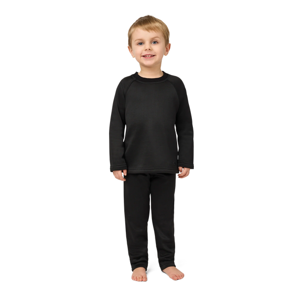 Kombi B3 Velvet Fleece Base Layer Set - Children 2-6 🇨🇦