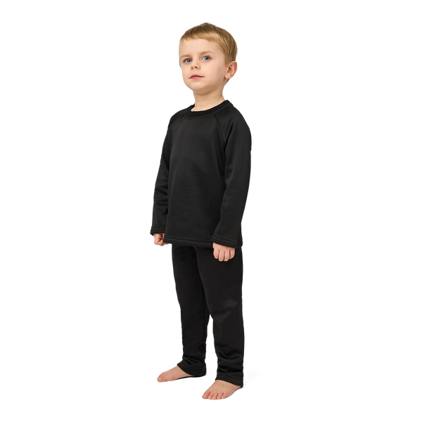 Kombi B3 Velvet Fleece Base Layer Set - Children 2-6 🇨🇦