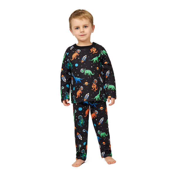 Kombi B3 Velvet Fleece Base Layer Set - Children 2-6 🇨🇦