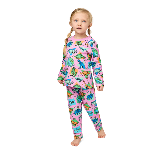 Kombi B3 Velvet Fleece Base Layer Set - Children 2-6 🇨🇦