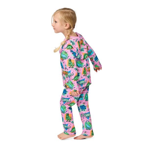 Kombi B3 Velvet Fleece Base Layer Set - Children 2-6 🇨🇦