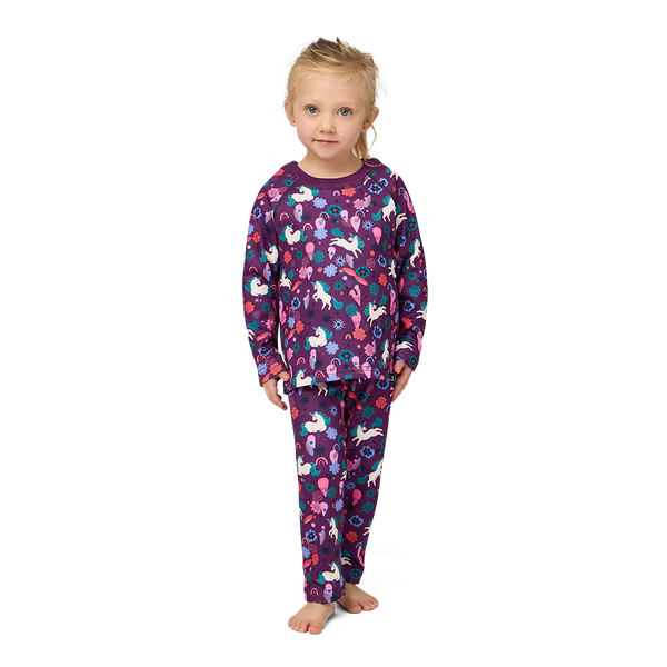Kombi B3 Velvet Fleece Base Layer Set - Children 2-6 🇨🇦