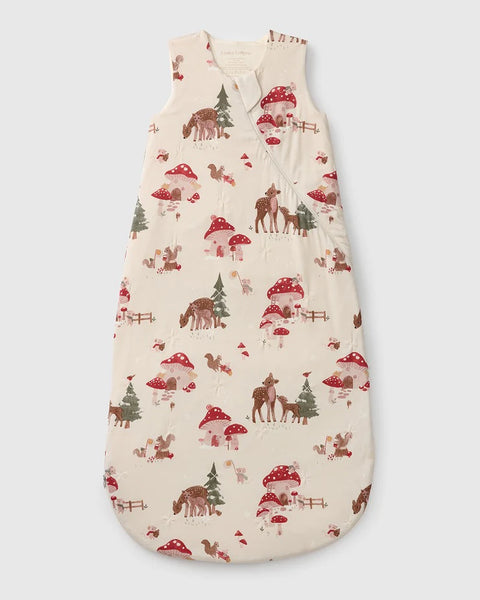 Loulou Lollipop Tencel 1.0 Tog Sleep Bag 🇨🇦