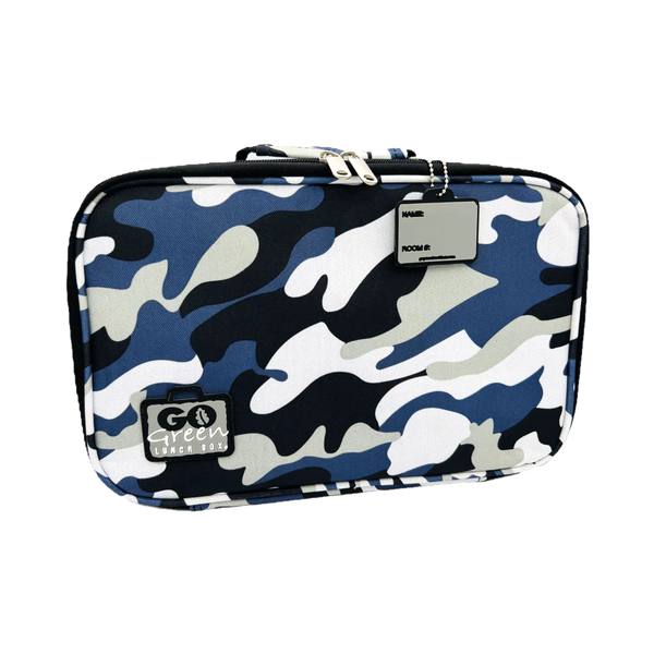 Go Green Leak-Proof Lunch Box Set