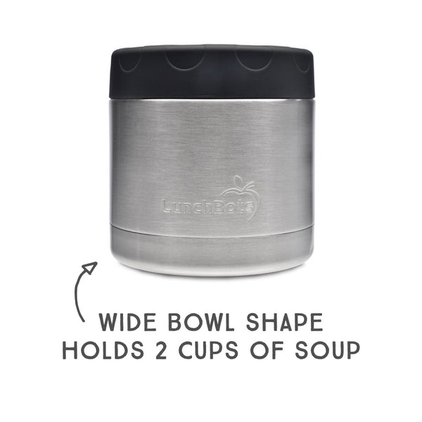 LunchBots Insulated 16oz Thermal