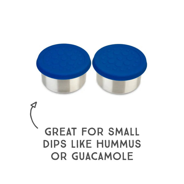 LunchBots Dips 2-Pack