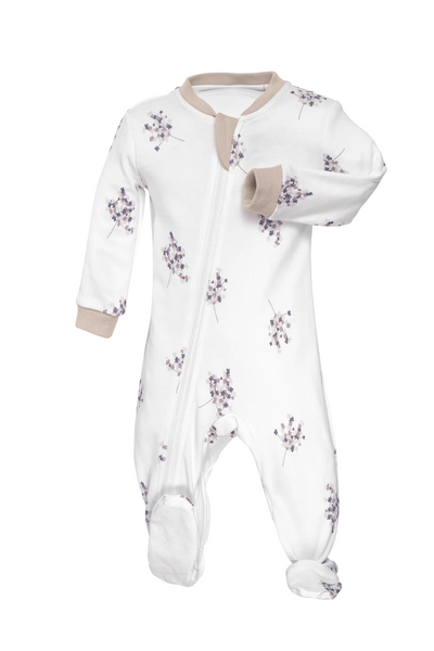 ZippyJamz Organic Cotton and Bamboo Sleepers 🇨🇦