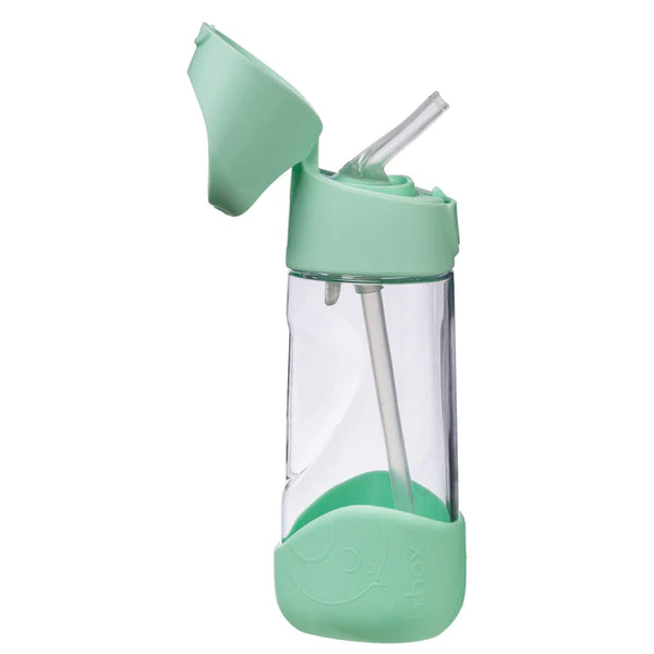 b.box Tritan Straw Cap Water Bottle - 450ml