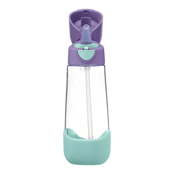 b.box Tritan Straw Cap Water Bottle - 600ml