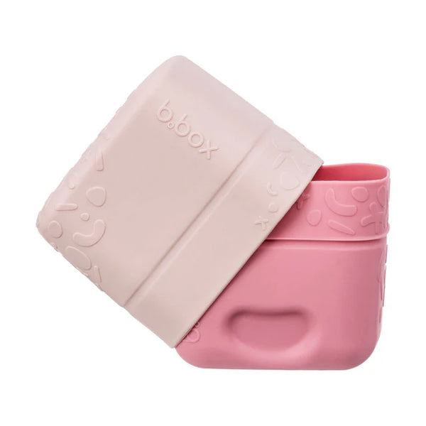 b.box Silicone Snack Cups