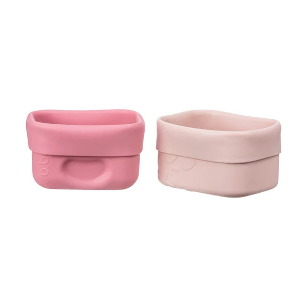 b.box Silicone Snack Cups