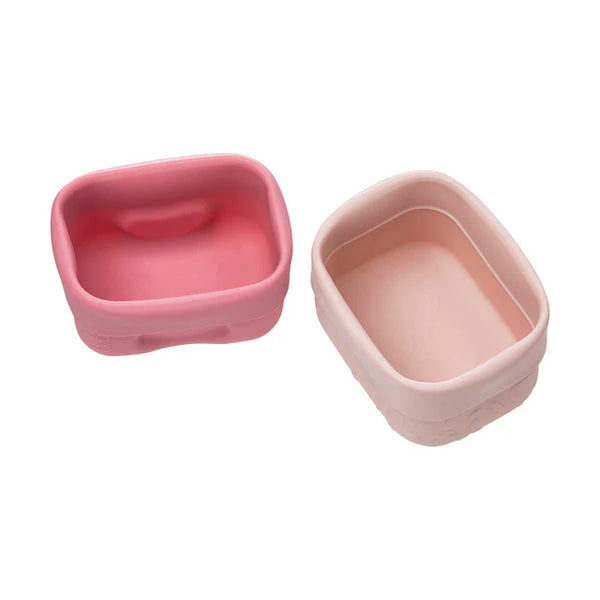 b.box Silicone Snack Cups