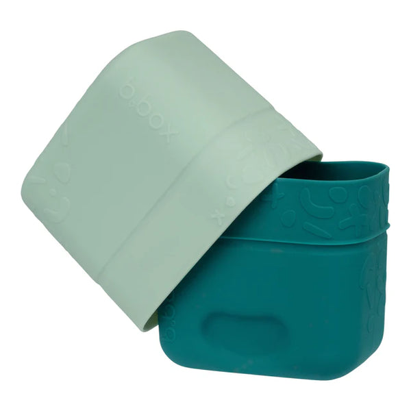 b.box Silicone Snack Cups